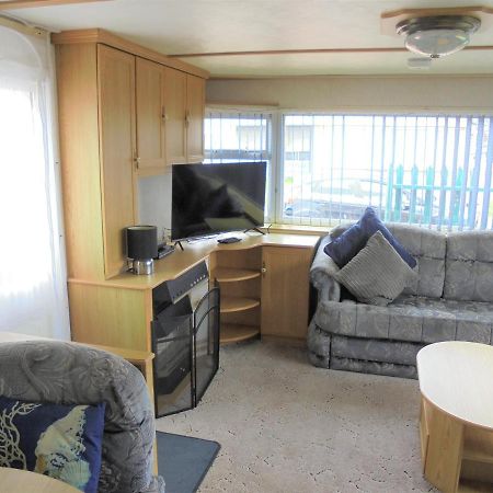 Seaview: The Crown:- 6 Berth, Central Heated, Enclosed Veranda อินโกลด์เมลส์ ภายนอก รูปภาพ