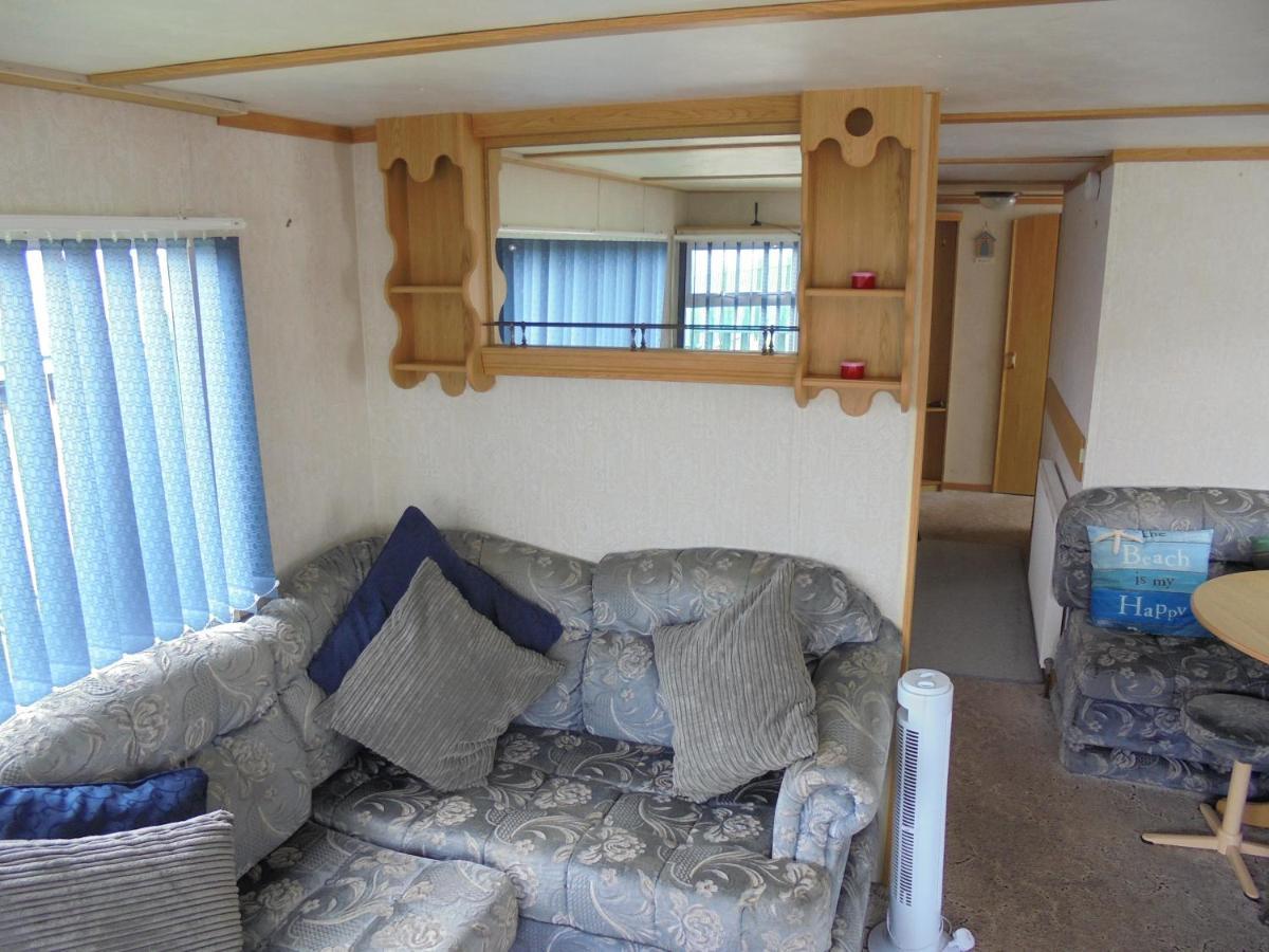 Seaview: The Crown:- 6 Berth, Central Heated, Enclosed Veranda อินโกลด์เมลส์ ภายนอก รูปภาพ